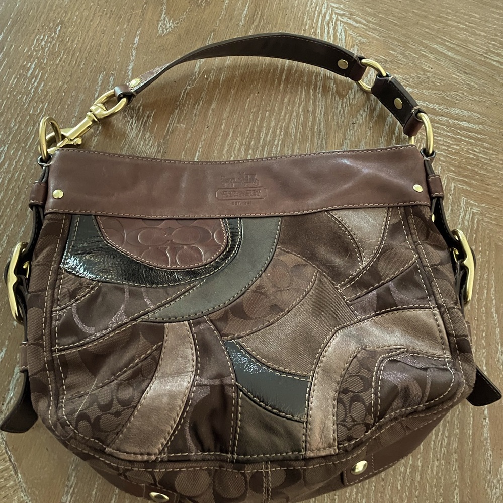 Coach bag